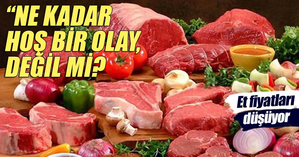 Ucuz et satışı rekabeti ateşledi En Son Haber