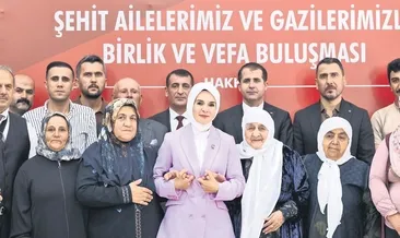 Devlet her zaman sizin yanınızda