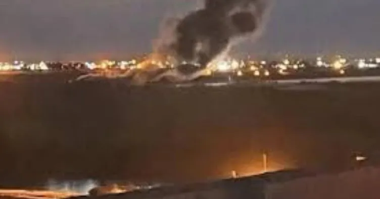 Kerkük ve Erbil’de patlama sesleri duyuldu! Yetkililerden açıklama geldi