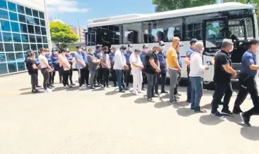 Yasadışı bahis çetesi çökertildi