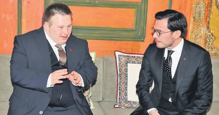 Ekibe hoş geldin Ethem