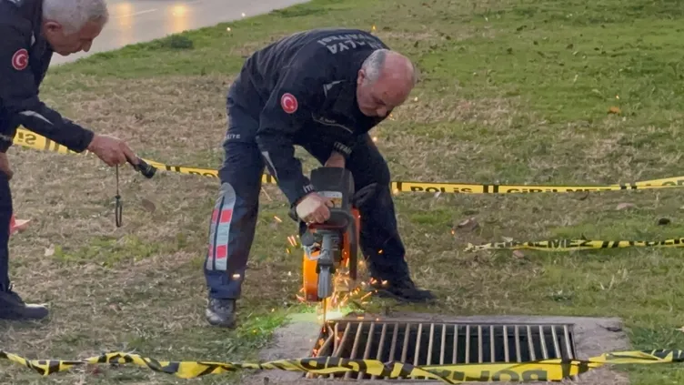 Korku filmlerini aratmayan olay: Kanalizasyondan çoçuk sesi geldi iddiası! 4-5 defa bağırdık sonra...