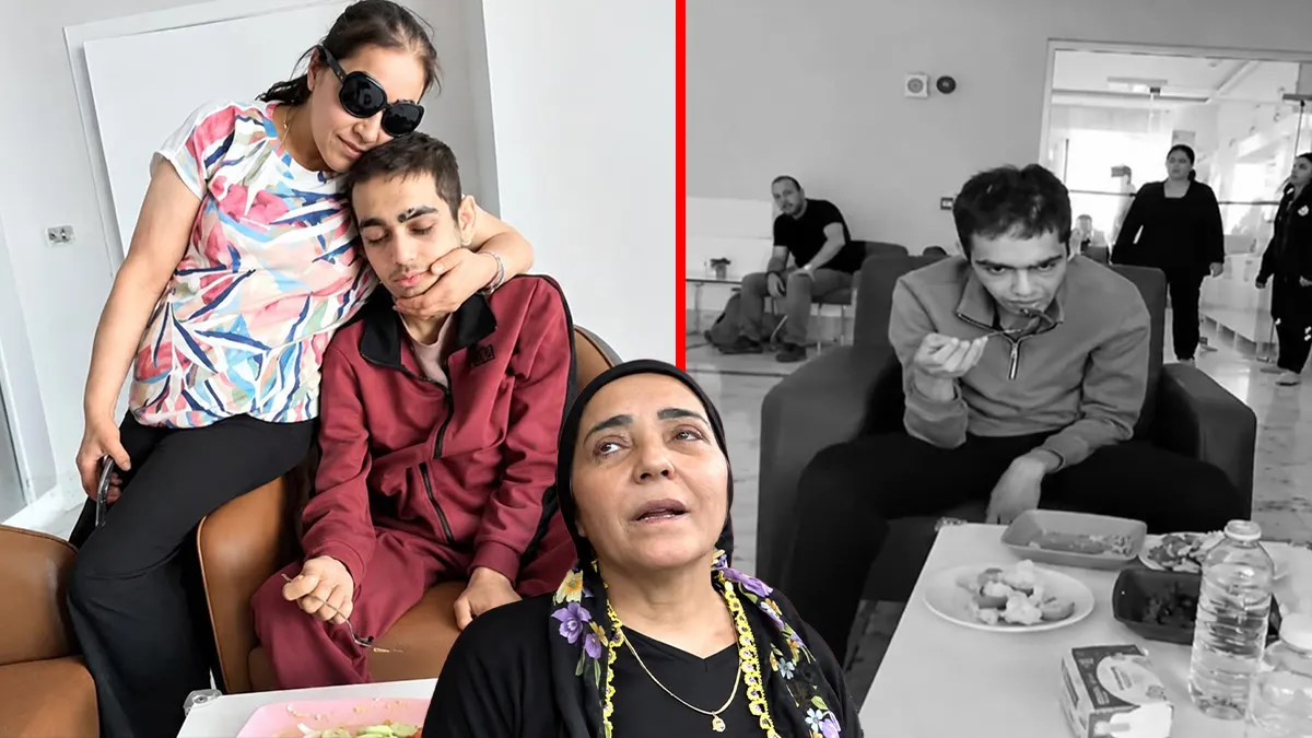 Amasya’daki bakımevinde şüpheli ölüm! Otizmli gencin ailesinden işkence iddiası: ‘Yemek vermeyip darp ediyorlardı’ haber görseli