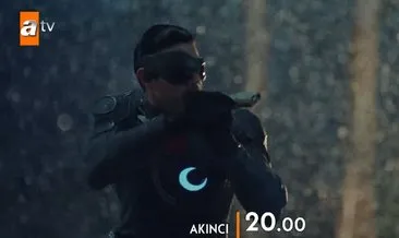 Akıncı 8. yeni bölüm fragmanı yayında! Akıncı tuzaktan kurtulacak mı?