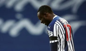 Son dakika: İngiltere’de gündem Mbaye Diagne! Önce taraftarları çıldırttı sonra golle cevap verdi...