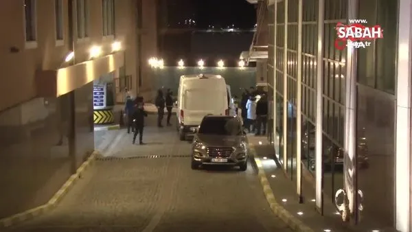 Ortaköy’de şüpheli ölüm! Otelin 7’inci katından düşen kadın ağır yaralandı | Video
