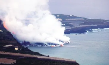 Okyanusta lav paniği