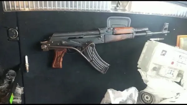 Barış Boyun Suç örgütü paketlendi! Evlerinden çıkan mühimmat şoke etti!