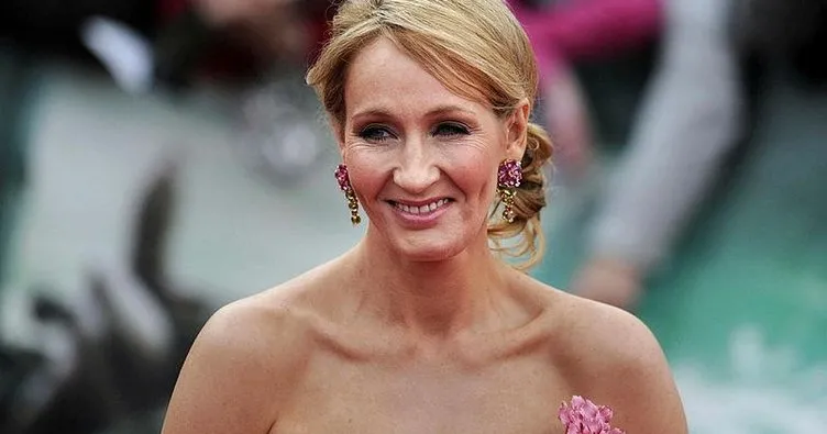 Avrupa’nın zengin ünlüsü yazar Rowling