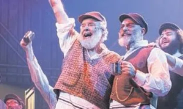 ‘Damdaki Kemancı’ yeni sezonda sahnede