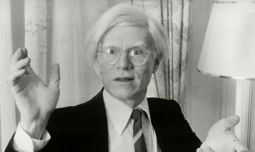 Rock yıldızının evinde Andy Warhol tablosu bulundu