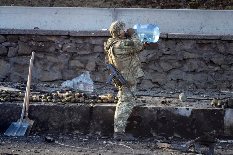 RUSYA UKRAYNA SAVAŞI ile ilgili Vladimir Putin'den dünyaya flaş çağrı: Ajanslar son dakika koduyla duyurdu