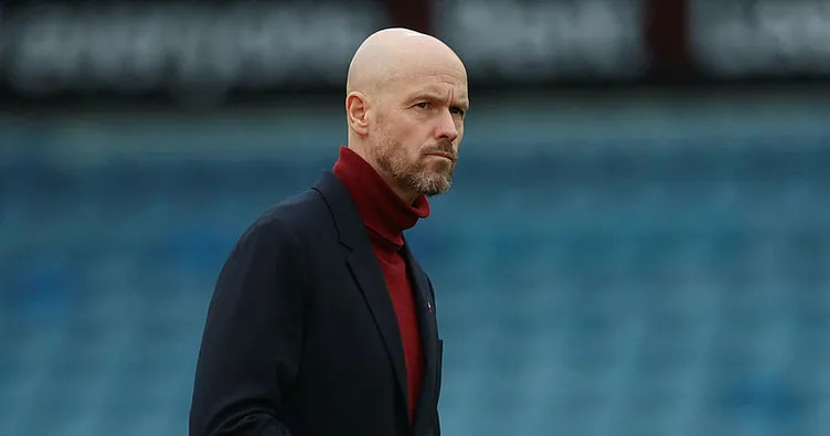 Manchester United’da Erik ten Hag farkı