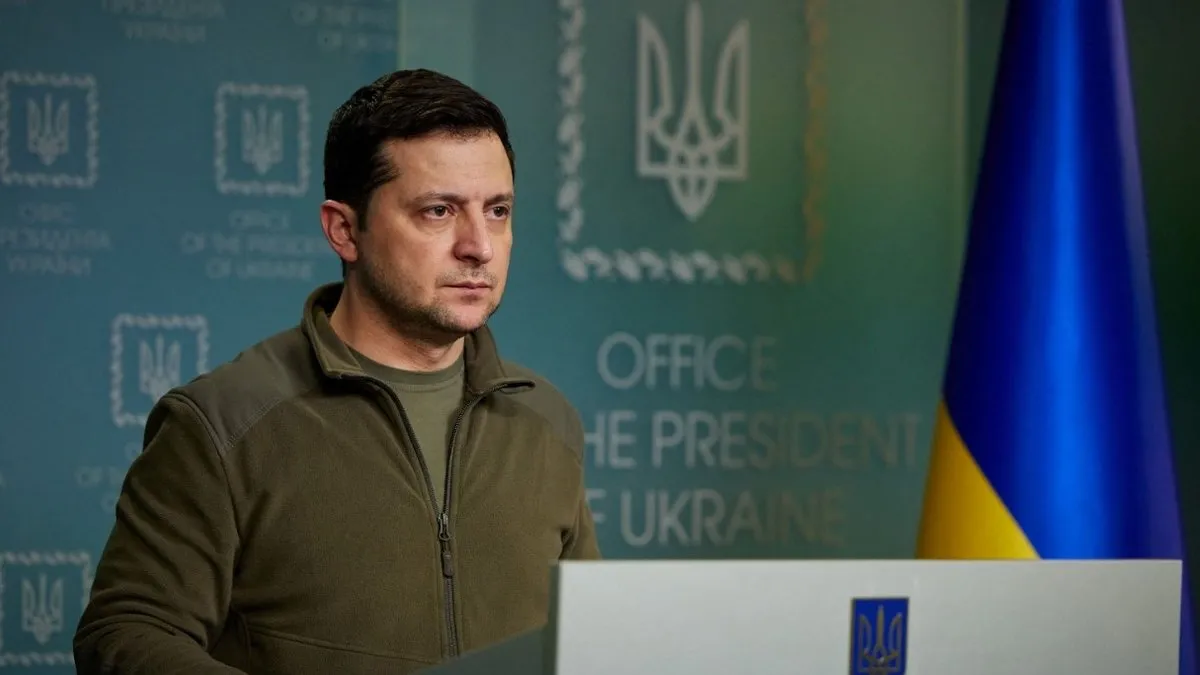 Zelenskiy'den dikkat çeken Kuzey Kore tepkisi: Savaşmaya hazırlanıyorlar!