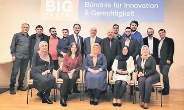 BİG, Rheinland Pfalz’da teşkilatlandı