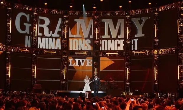 58. Grammy adayları açıklandı