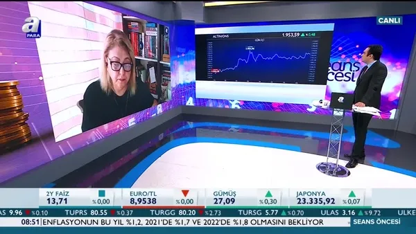 Altın düşecek mi? Maviş: Aşıya dair haberler altın üzerinde satışı beraberinde getirir