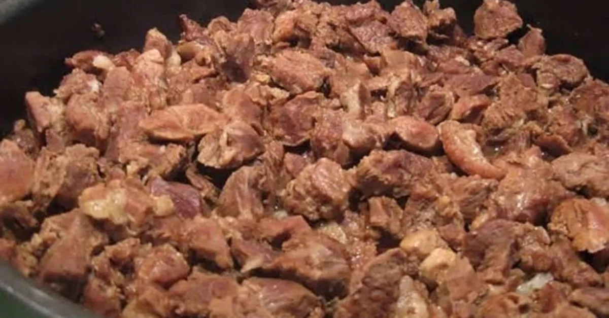 lezzetli ve guzel kavurma tarifi