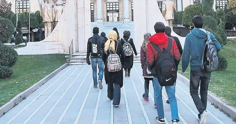 Burs ve krediler hesaplara yattı