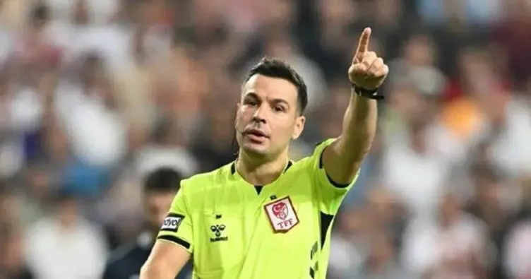 TS-GS’ye Cihan Aydın, FB-BJK’ye Yasin Kol