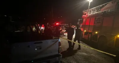 Ziraat mühendisi aracında yanmış halde bulundu