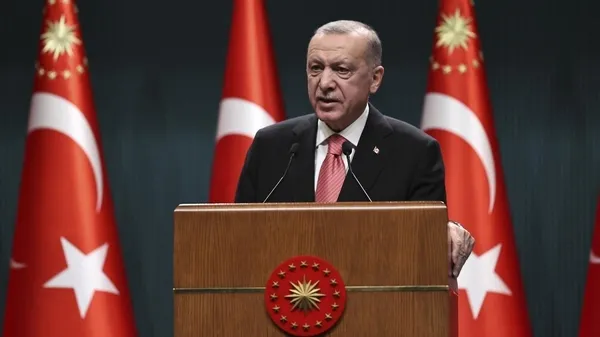 Son dakika: Başkan Erdoğan'dan Kabine Toplantısı sonrası flaş 'Montrö' mesajı: Krizin önüne geçmek için kullanacağız