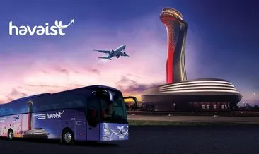 İstanbul Havalimanı ile Silivri arasında otobüs seferleri başladı