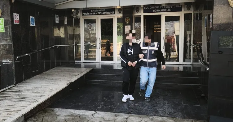 6 yılla aranan zehir taciri yakalandı