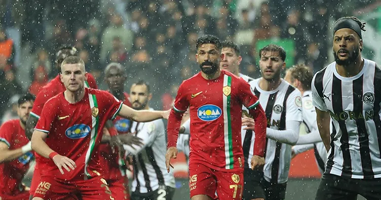 Amedspor, Manisa FK engeline takılmadı!