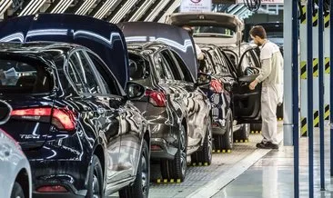 Otomotiv pazarı Kasım’da %24,9 daraldı