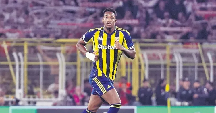 Jhon Duran havaya girdi