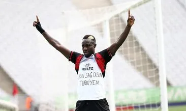 SON DAKİKA: Mbaye Diagne, Sivas’ı dağıttı! 7 gollü maçta kazanan Karagümrük oldu