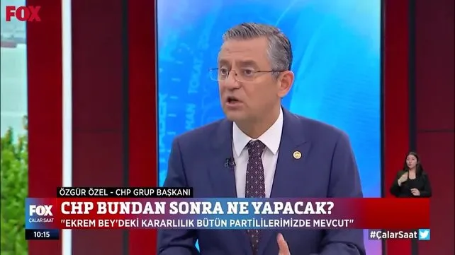 Seçim sonrası Özgür Özel’den pes dedirten çıkış: Kılıçdaroğlu’nun istifasını isteyenlere trol dedi! | Video