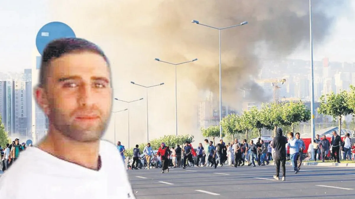 Anne ben şehit olacağım