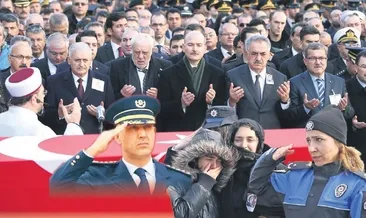 Tayini cennete çıktı