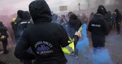 Fransa Hükümeti geri adım attı! Fransa hükümeti bugün duyuracak...