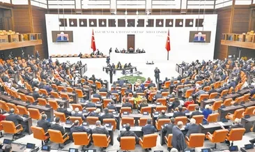 TBMM Genel Kurulu Başkanı’nı seçecek