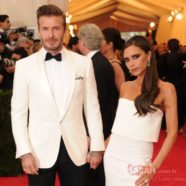 Victoria Beckham isyan etti! Victoria Beckham eşi David Beckham'dan şikayetçi...