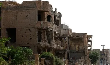 İsrail ordusundan sınır ihlali: Şam kırsalındaki boş binayı patlattılar