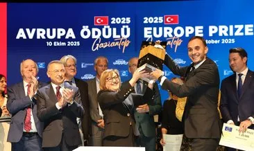 Gaziantep'e 2025 Avrupa Ödülü: Belediye Başkanı Fatma Şahin'in vizyonu kazandırdı #gaziantep