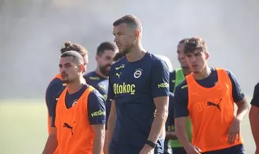 SON DAKİKA FENERBAHÇE HABERİ: Dzeko teklifi kabul etti, gidiyor