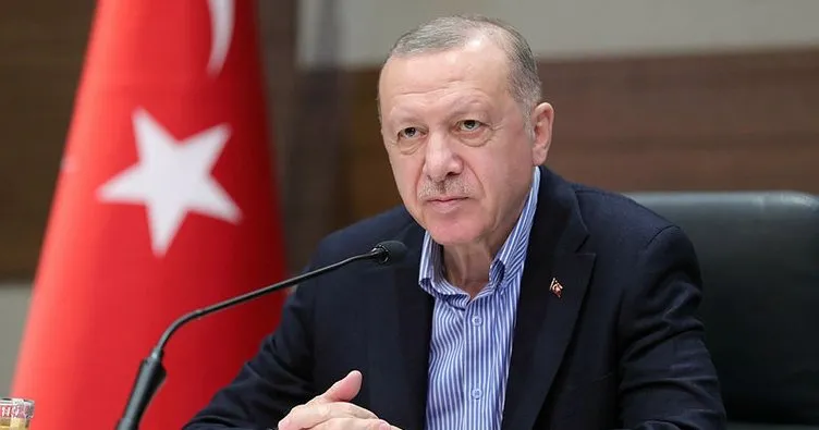 Başkan Erdoğan’dan flaş açıklamalar: Kılıçdaroğlu suç işlemiştir