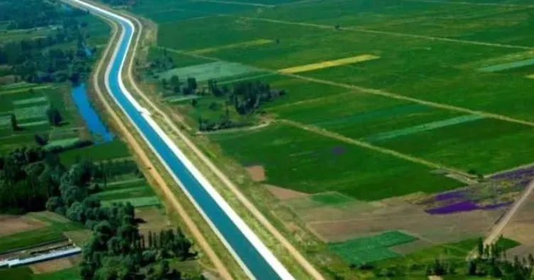Türkiye’nin ikinci büyük sulama tünelinde flaş gelişme! Açılışını Başkan Erdoğan yapacak!