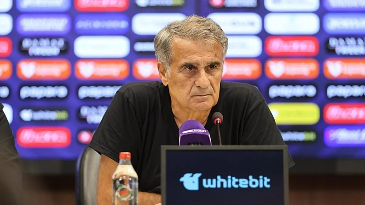 Trabzonspor'da Şenol Güneş, Avcı döneminin kötü sonuçlarını durduramıyor