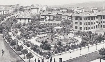 Ankara’nın 95 yıllık değişimi