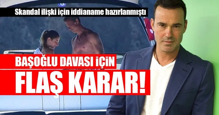 Son Dakika: Murat Başoğlu iddianamesi kabul edildi!