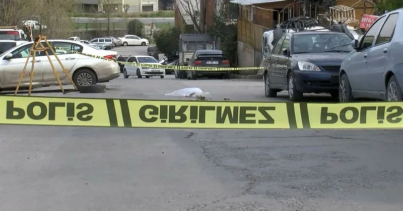 SON DAKİKA HABERİ: Başakşehir'de akılalmaz kavga! 1 kişi ağır şekilde yaralandı - Son Dakika Haberler