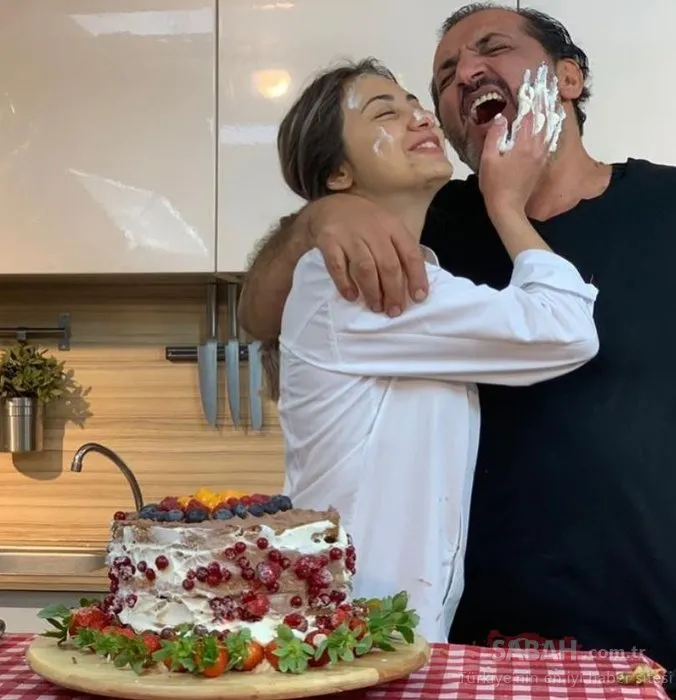 MasterChef Mehmet Yalçınkaya’nın fenomen kızı Sude’nin Instagram halleri olay! Mehmet Şef kızmıyor mu?