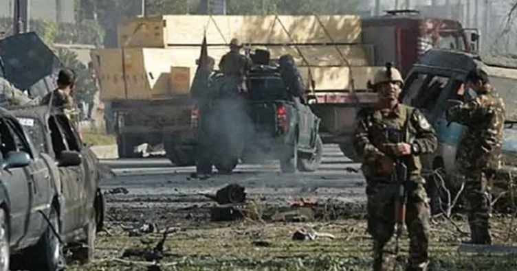 Afganistan’da asker adaylarına bombalı saldırı: 10 ölü, 27 yaralı