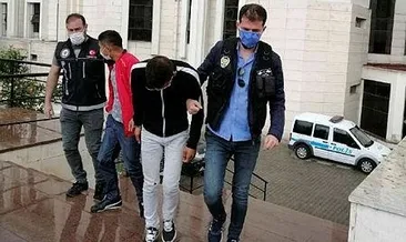 Uyuşturucu operasyonunda bir tutuklama